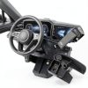 RGOAANC Hood Release Handle ABS Plastic Chrome Finish-3
