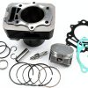 Cylinder Piston Jetuplusllc Rebuild Kit Aluminum-3