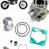Cylinder Gasket Kit MOFANS Cast Iron Yamaha-0