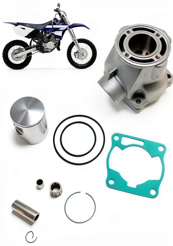 Cylinder Gasket Kit MOFANS Cast Iron Yamaha-0