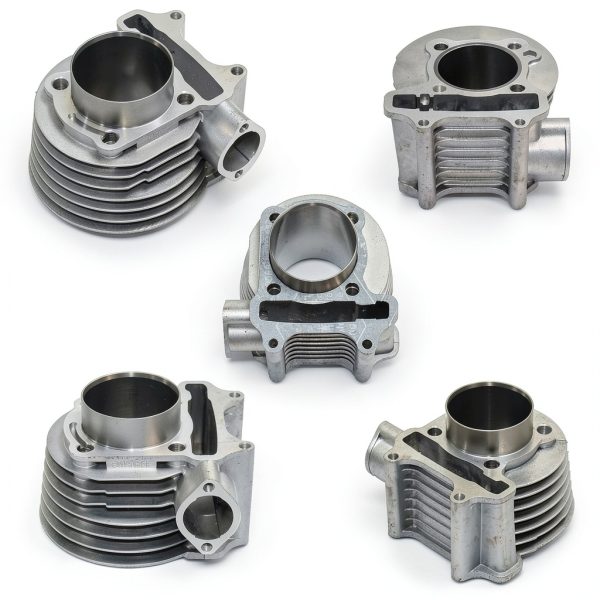 Tupo TP25030601 Cylinder Kit for 125cc-150cc Scooters & ATVs-2
