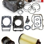 TOP NOTCH PARTS Engine Kit Aluminum for Powersports-0