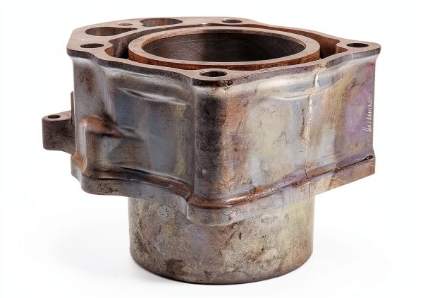 NICHE Rancher 420 Front Cylinder and Piston Kit with Polished Finish-3