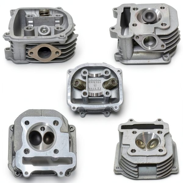 Tupo TP25030601 Cylinder Kit for 125cc-150cc Scooters & ATVs-1