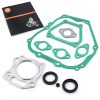 Intake Valve Oil Seal MOTO1988 Engine Gasket Kit-3