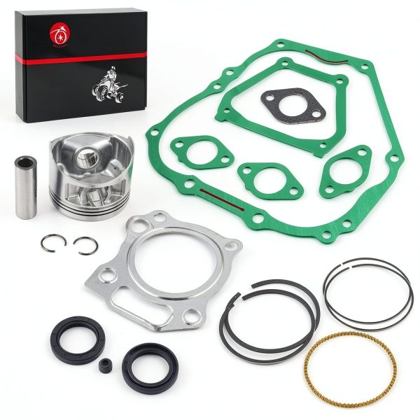 Intake Valve Oil Seal MOTO1988 Engine Gasket Kit-2