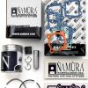 Yamaha PW80 Cylinder Kit NICHE Steel Engine Kit-2