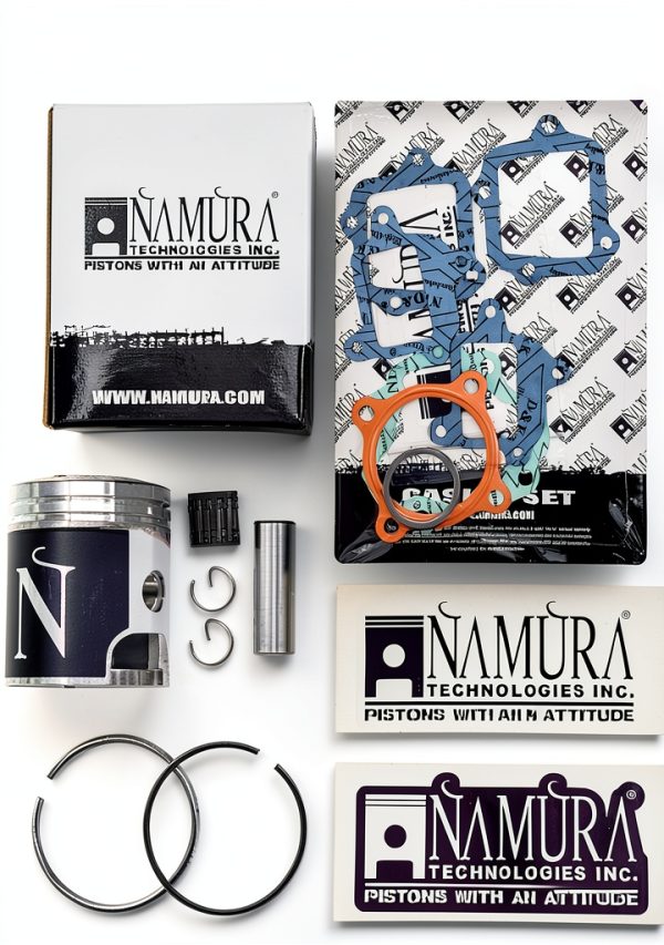 Yamaha PW80 Cylinder Kit NICHE Steel Engine Kit-2