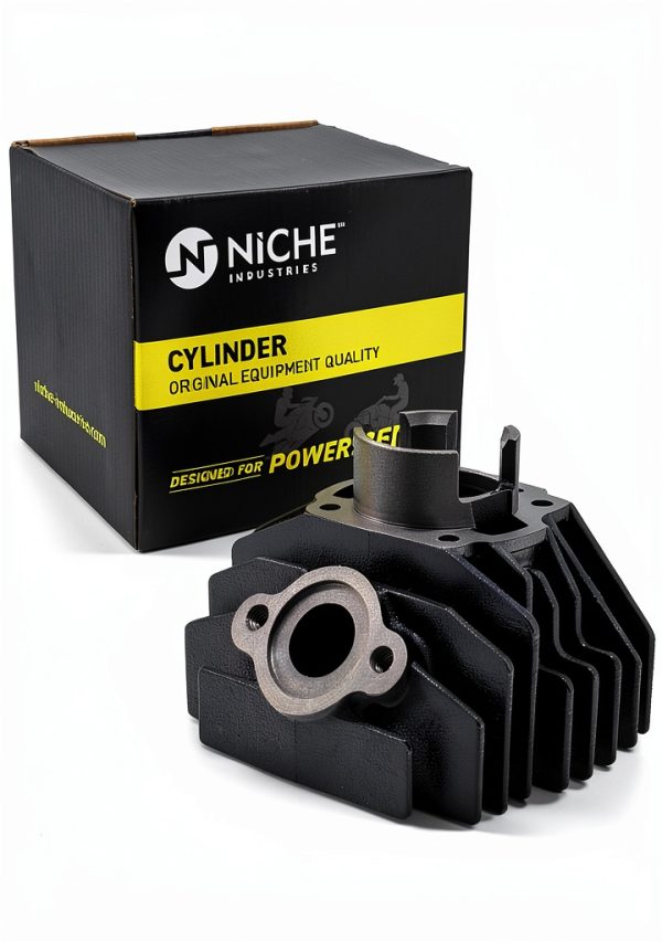 Yamaha PW80 Cylinder Kit NICHE Steel Engine Kit-1