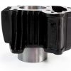 NICHE Grizzly 80 Front Cylinder for Yamaha 80 Series Polished Steel-4