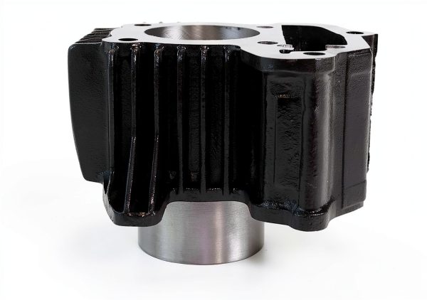 NICHE Grizzly 80 Front Cylinder for Yamaha 80 Series Polished Steel-4