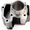 NICHE Grizzly 80 Front Cylinder for Yamaha 80 Series Polished Steel-2