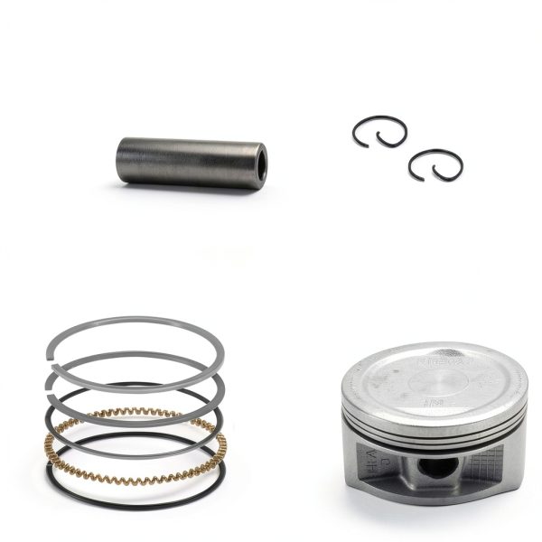 Tupo Recon 250 Cylinder Kit Polished Aluminum-4