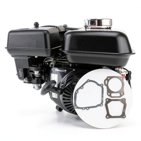 Vkinman Engine Kit for Honda GX160 GX 160 5.5HP Gas Engine-4