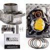 NICHE Rancher 420 Front Cylinder and Piston Kit with Polished Finish-0