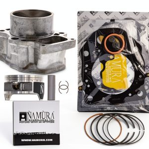 NICHE Rancher 420 Front Cylinder and Piston Kit with Polished Finish-0