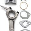 Vkinman Engine Kit for Honda GX160 GX 160 5.5HP Gas Engine-0