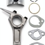 Vkinman Engine Kit for Honda GX160 GX 160 5.5HP Gas Engine-0