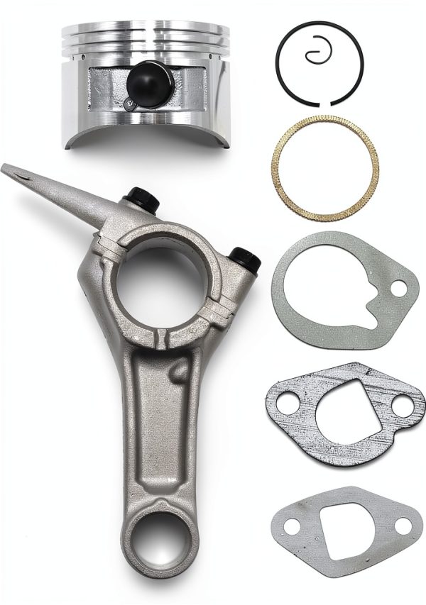 Vkinman Engine Kit for Honda GX160 GX 160 5.5HP Gas Engine-0