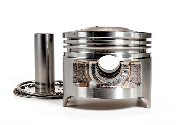 NICHE Grizzly 80 Front Cylinder for Yamaha 80 Series Polished Steel-7