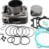 Cylinder Piston Jetuplusllc Rebuild Kit Aluminum-2