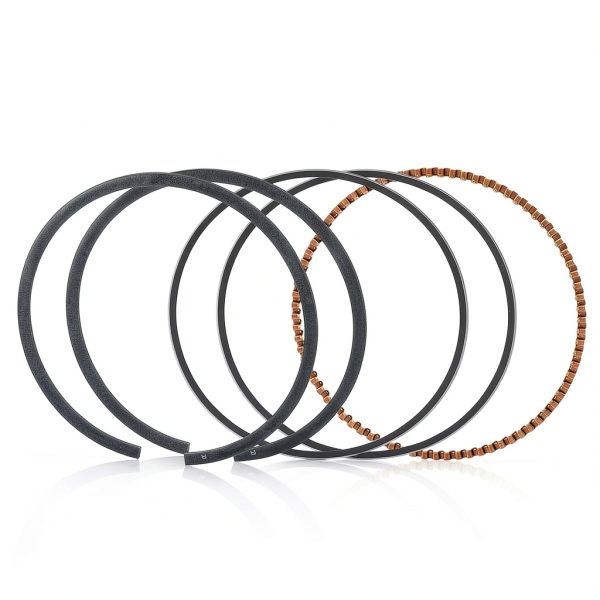 Intake Valve Oil Seal MOTO1988 Engine Gasket Kit-7