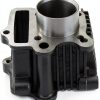 GOOFIT 47mm Cylinder Piston Ring Kit Aluminum-3