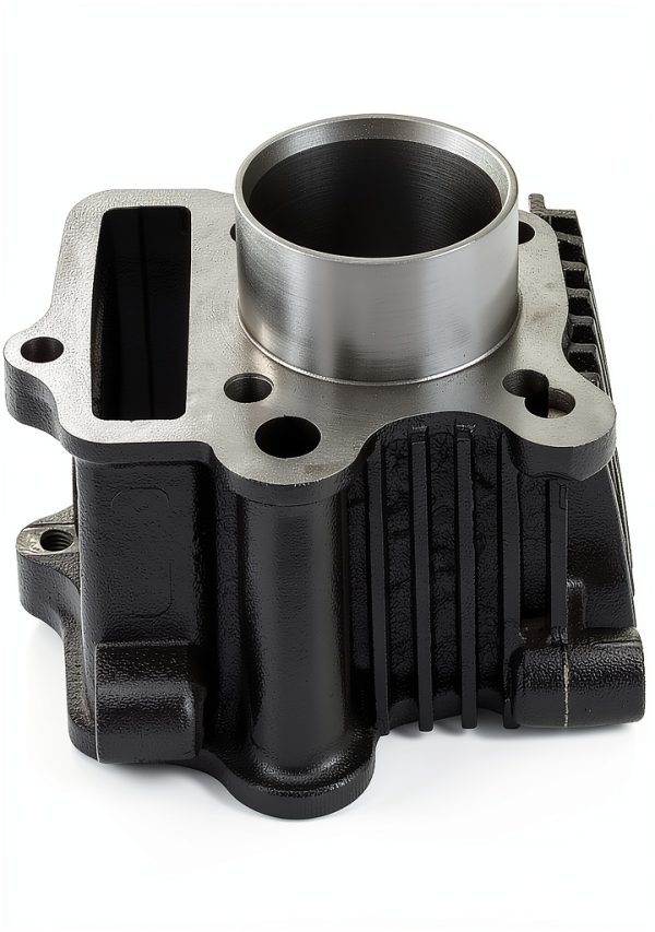 GOOFIT 47mm Cylinder Piston Ring Kit Aluminum-3
