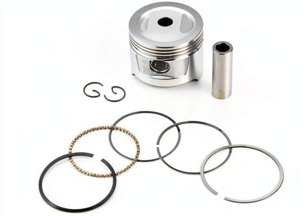 NICHE Grizzly 80 Front Cylinder for Yamaha 80 Series Polished Steel-6