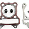 Tupo TP25030601 Cylinder Kit for 125cc-150cc Scooters & ATVs-6