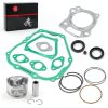Intake Valve Oil Seal MOTO1988 Engine Gasket Kit-1