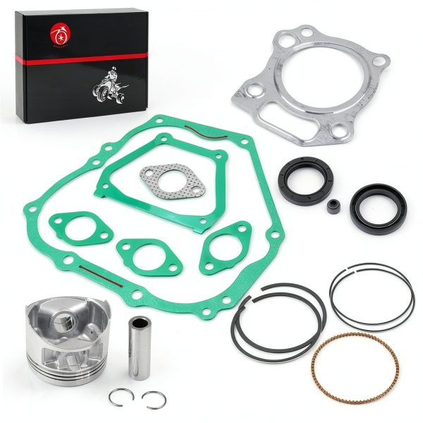 Intake Valve Oil Seal MOTO1988 Engine Gasket Kit-1