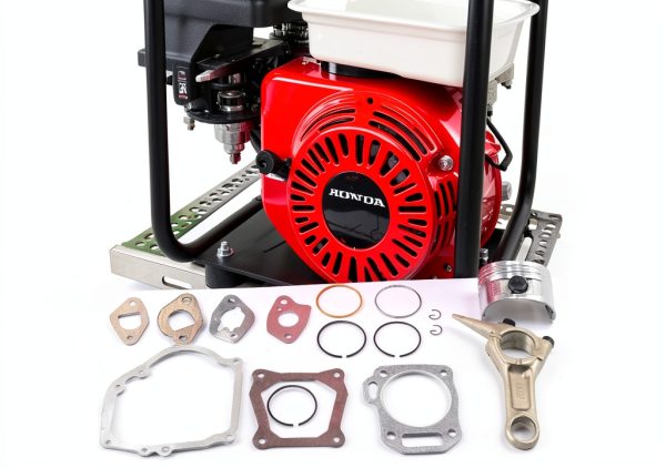 Vkinman Engine Kit for Honda GX160 GX 160 5.5HP Gas Engine-1