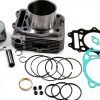 Cylinder Piston Jetuplusllc Rebuild Kit Aluminum-0