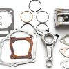 Vkinman Engine Kit for Honda GX160 GX 160 5.5HP Gas Engine-2