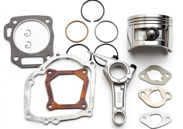 Vkinman Engine Kit for Honda GX160 GX 160 5.5HP Gas Engine-2