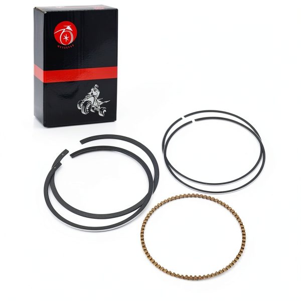 Intake Valve Oil Seal MOTO1988 Engine Gasket Kit-5