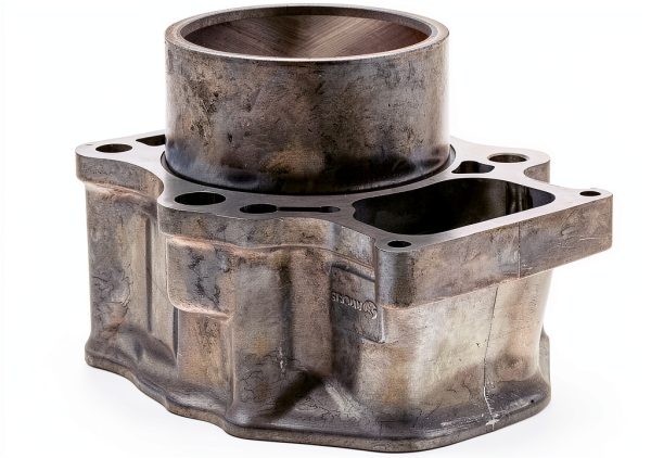 NICHE Rancher 420 Front Cylinder and Piston Kit with Polished Finish-2