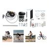 100cc Bicycle Engine Kit Arligaaduo 3.5HP Aluminum-8