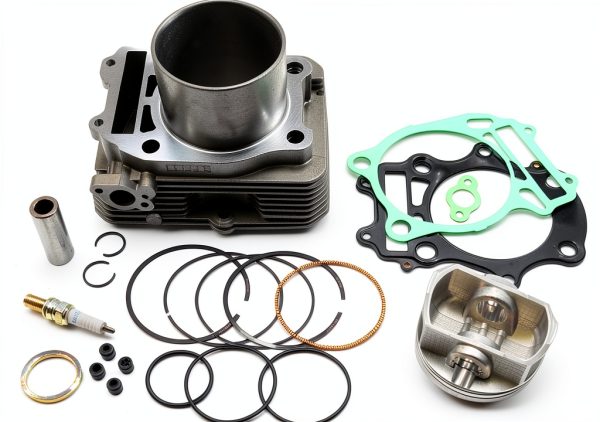 Cylinder Piston Jetuplusllc Rebuild Kit Aluminum-1