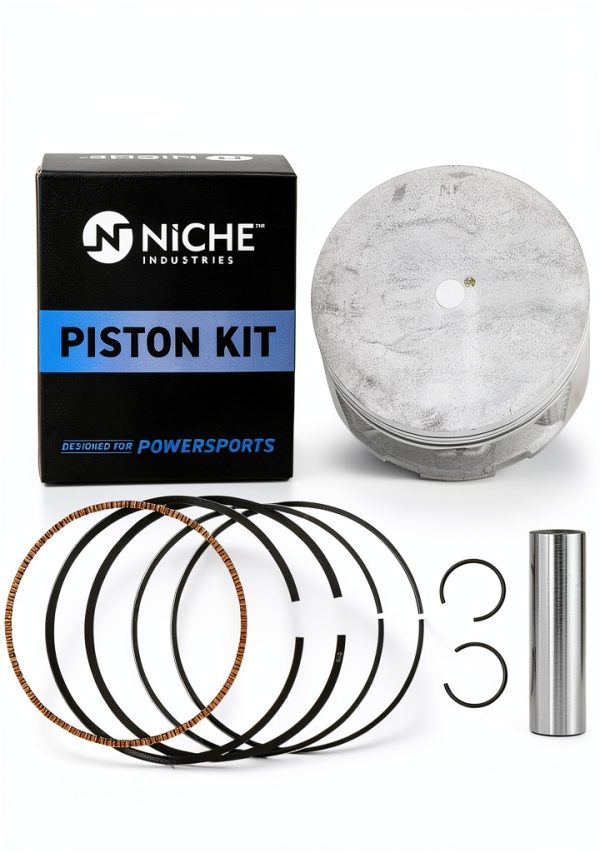 Honda Foreman TRX450S Gasket Compatible Aluminum-3