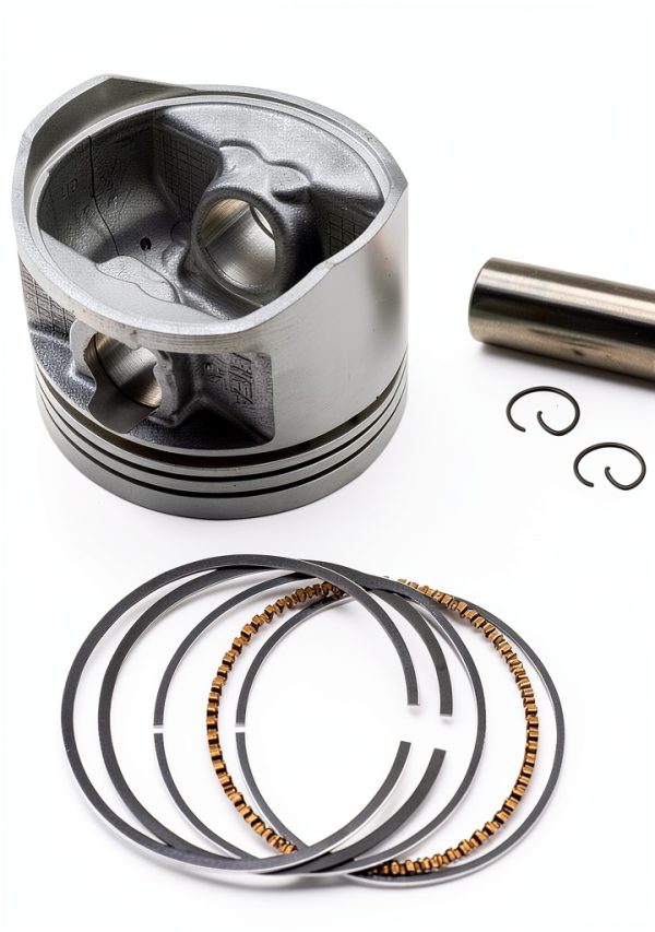 Tupo Recon 250 Cylinder Kit Polished Aluminum-5