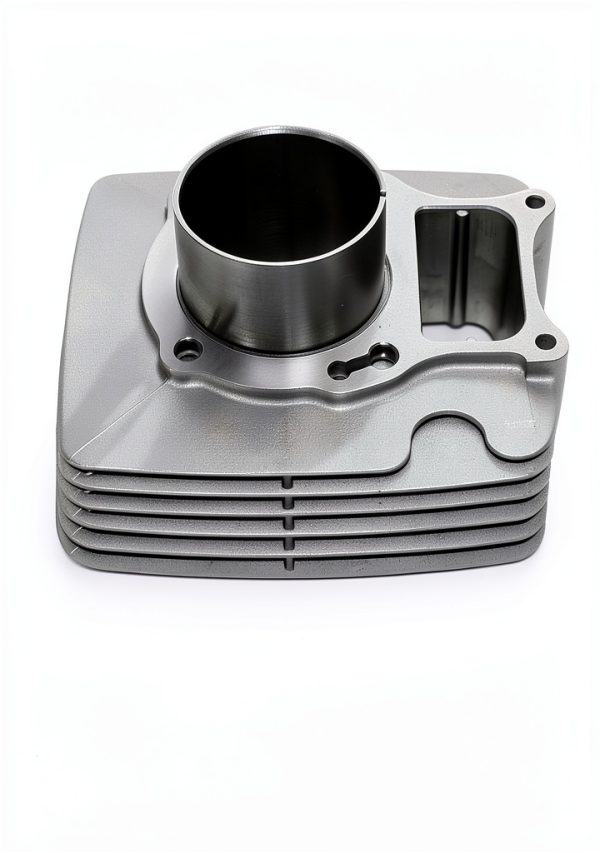 Tupo Recon 250 Cylinder Kit Polished Aluminum-7