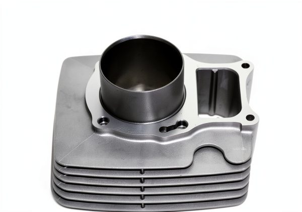 Tupo Recon 250 Cylinder Kit Polished Aluminum-2