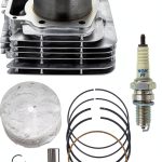 Honda Foreman TRX450S Gasket Compatible Aluminum-0