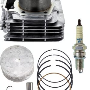 Honda Foreman TRX450S Gasket Compatible Aluminum-0