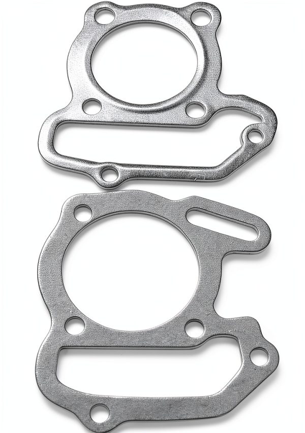 NICHE Grizzly 80 Front Cylinder for Yamaha 80 Series Polished Steel-8