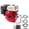 Vkinman Engine Kit for Honda GX160 GX 160 5.5HP Gas Engine-3