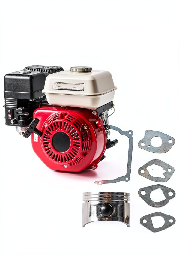 Vkinman Engine Kit for Honda GX160 GX 160 5.5HP Gas Engine-3