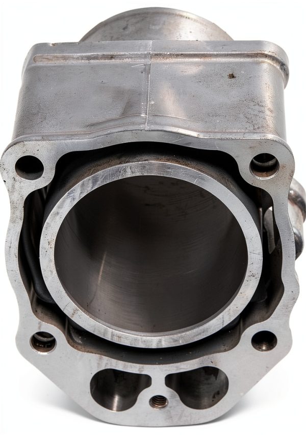 NICHE Rancher 420 Front Cylinder and Piston Kit with Polished Finish-5